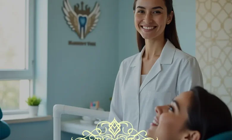 دندانپزشکی طرف قرارداد بیمه دانا در مشهد