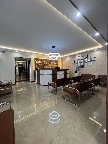 درمانگاه دندانپزشکی دکتر موسوی