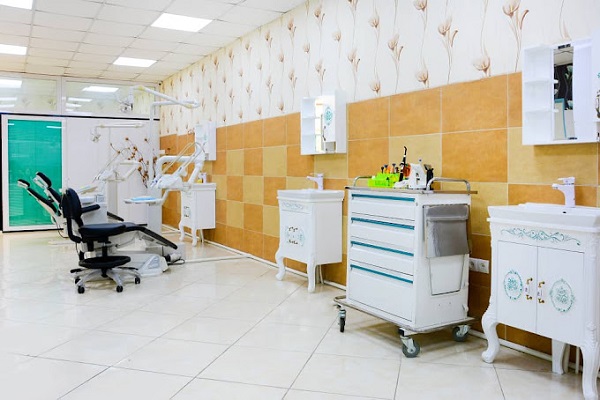 کلینیک دندانپزشکی لبخند بهشت (دکتر توکلی) تهران