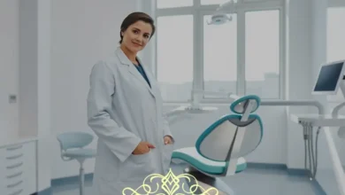 دندانپزشکی طرف قرارداد با بیمه آسیا در شرق تهران