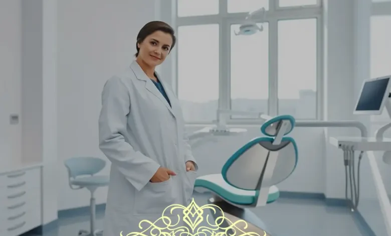 دندانپزشکی طرف قرارداد با بیمه آسیا در شرق تهران