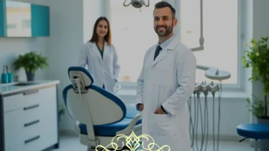 دندانپزشکی طرف قرارداد با بیمه آسیا در غرب تهران
