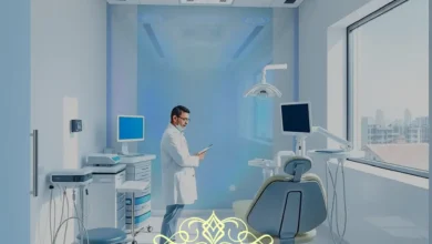 کلینیک دندانپزشکی طرف قرارداد بیمه ایران در اصفهان