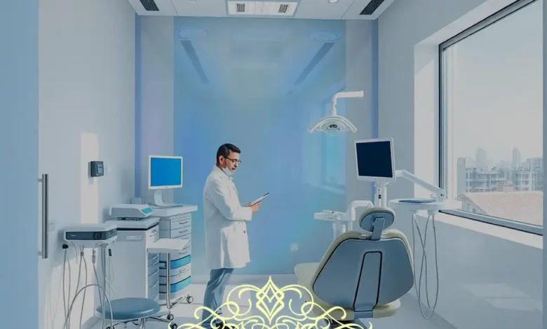 کلینیک دندانپزشکی طرف قرارداد بیمه ایران در اصفهان