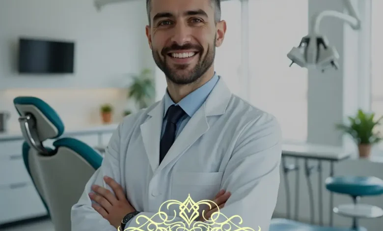 کلینیک دندانپزشکی طرف قرارداد نیروهای مسلح غرب تهران