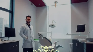 دندانپزشکی طرف قرارداد بیمه آسیا در اندیشه