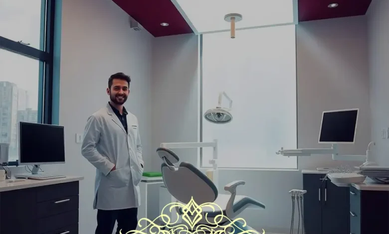 دندانپزشکی طرف قرارداد بیمه آسیا در اندیشه
