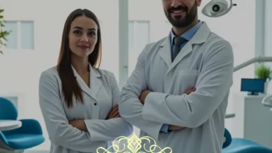 دندانپزشکی‌ طرف قرارداد بیمه دانا در اصفهان