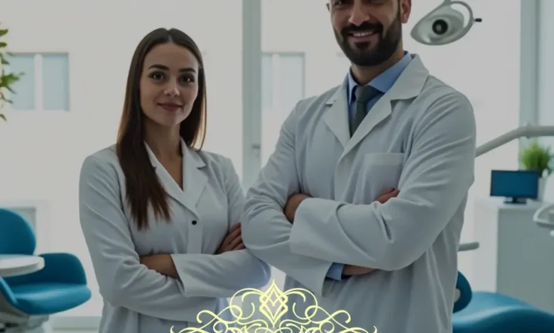 دندانپزشکی‌ طرف قرارداد بیمه دانا در اصفهان