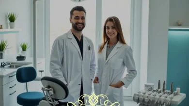 دندانپزشکی طرف قرارداد بیمه ایران اسلامشهر