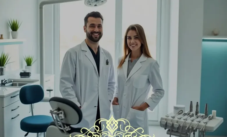 دندانپزشکی طرف قرارداد بیمه ایران اسلامشهر