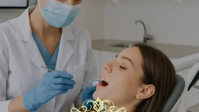 کلینیک دندانپزشکی‌ طرف قرارداد بیمه سامان در غرب تهران