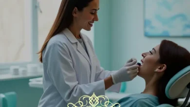 دندانپزشکی‌ طرف قرارداد بیمه تامین اجتماعی تهران