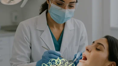 دندانپزشکی‌ طرف قرارداد بیمه البرز در تهران