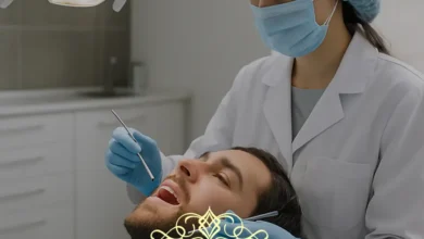 کلینیک دندانپزشکی طرف قرارداد بیمه سامان در اصفهان