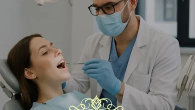 کلینیک دندانپزشکی طرف قرارداد بیمه سامان در تهران