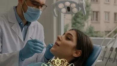 کلینیک دندانپزشکی طرف قرارداد بیمه دی در تهران