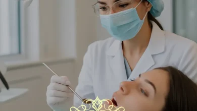 کلینیک دندانپزشکی طرف قرارداد بیمه ایران در فولادشهر