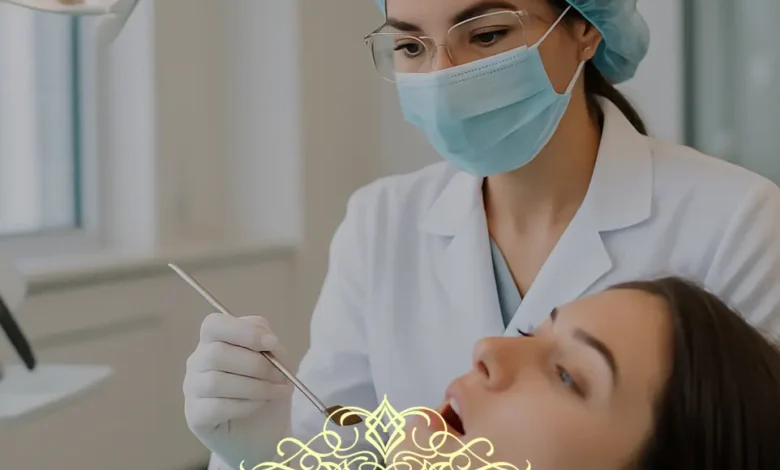 کلینیک دندانپزشکی طرف قرارداد بیمه ایران در فولادشهر