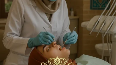 کلینیک دندانپزشکی طرف قرارداد بیمه ایران در نجف آباد