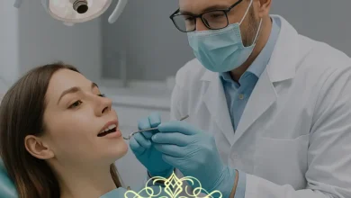 کلینیک دندانپزشکی طرف قرارداد نیروهای مسلح در شمال تهران