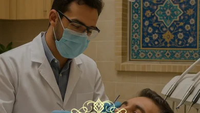 کلینیک دندانپزشکی طرف قرارداد بیمه دانا در فولادشهر