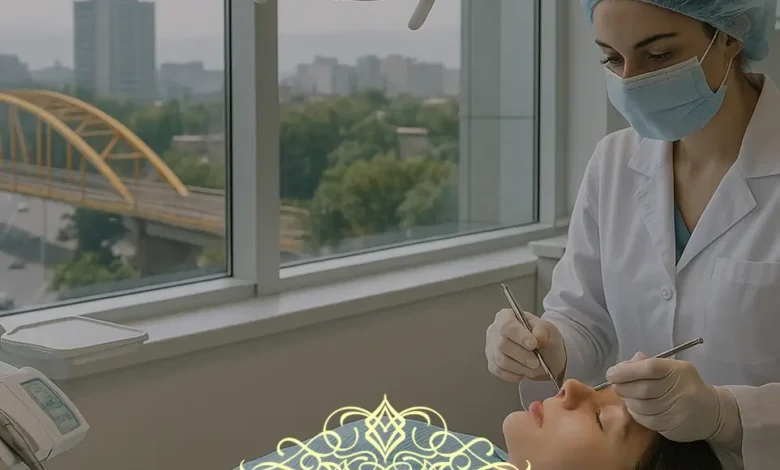 مراکز دندانپزشکی‌ طرف قرارداد بیمه کوثر در کرج