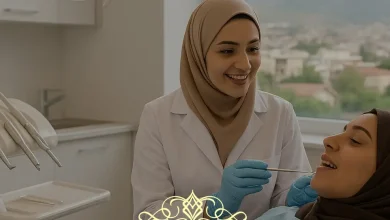 کلینیک دندانپزشکی طرف قرارداد بیمه دی در اسلامشهر