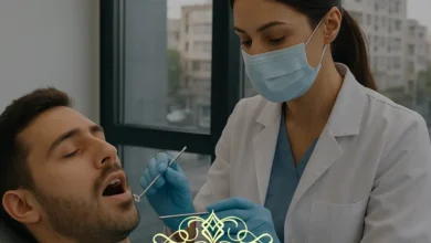 کلینیک دندانپزشکی طرف قرارداد بیمه دی در ستارخان
