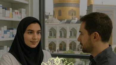 داروخانه طرف قرارداد بیمه آسیا در مشهد