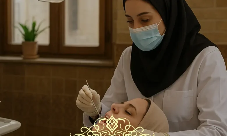 دندانپزشک ایمپلنت در فولاد شهر اصفهان