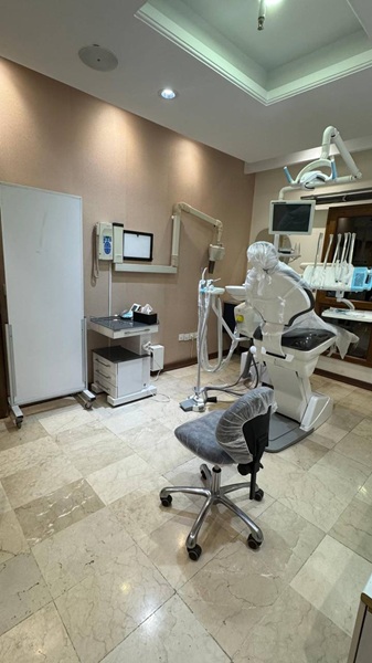 کلینیک دندانپزشکی دکتر الناز صحافی در تهران