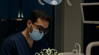 دندانپزشکی ایمپلنت در تهران