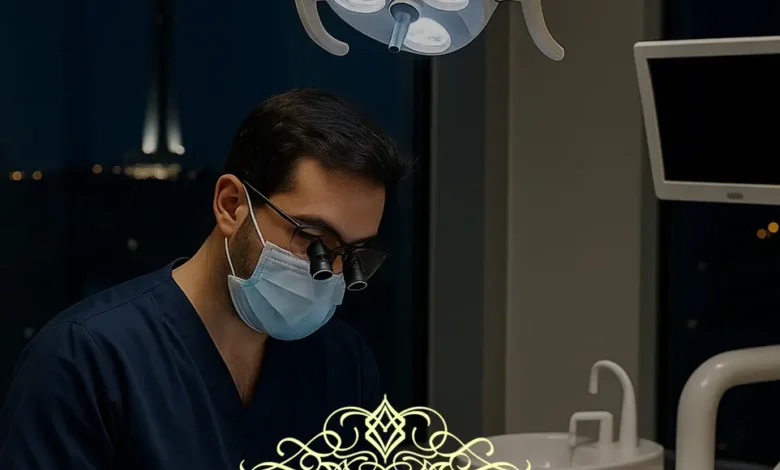 دندانپزشکی ایمپلنت در تهران