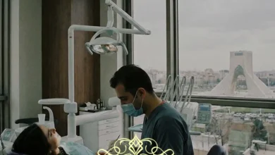 دندانپزشکی طرف قرارداد آتیه سازان حافظ در تهران