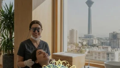 دندانپزشکی طرف قرارداد بیمه سرمد در تهران