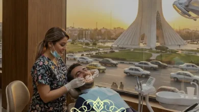 دندانپزشکی طرف قرارداد بیمه تعاون در تهران