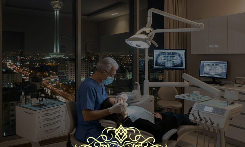 کلینیک ایمپلنت طرف قرارداد بیمه کوثر در تهران