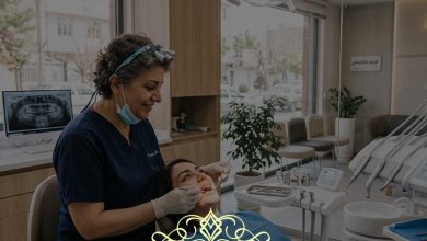 دندانپزشکی طرف قرارداد بیمه آسیا در رباط کریم