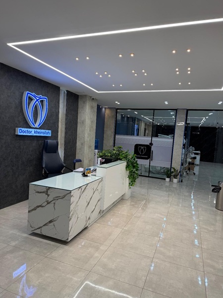 کلینیک دندانپزشکی دکتر محمدرضا خیرالهی روشتی در رباط کریم