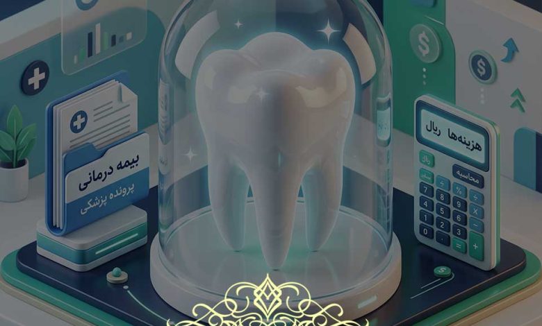 راهنمای تعهدات دندانپزشکی بیمه ایران در سال 1405
