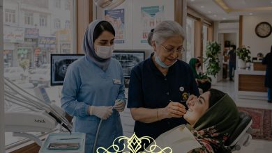 دندانپزشکی طرف قرارداد بیمه کوثر در شهریار