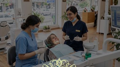 دندانپزشکی طرف قرارداد بیمه ما در کرج