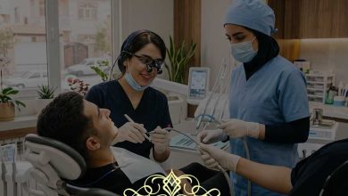 دندانپزشکی طرف قرارداد بیمه سامان در اسلامشهر