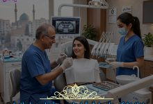 دندانپزشکی طرف قرارداد بیمه آرمان در اسلامشهر
