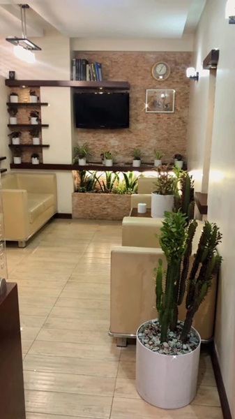 دندانپزشکی دکتر مهدی کاه فروشان در اسلامشهر