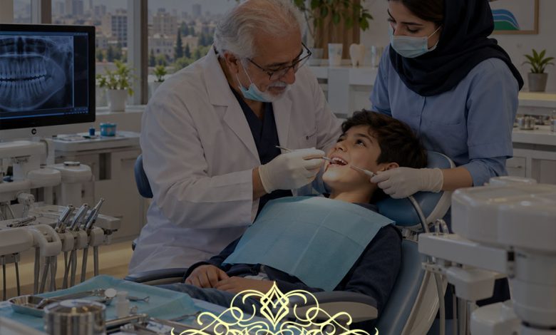 کلینیک دندانپزشکی طرف قرارداد بیمه البرز در شهریار