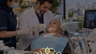 کلینیک دندانپزشکی طرف قرارداد بیمه کوثر در شمال تهران