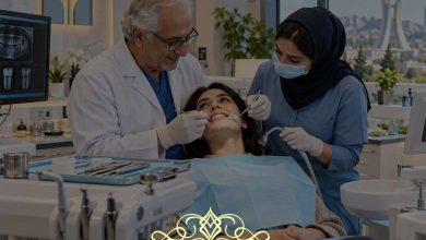 کلینیک دندانپزشکی طرف قرارداد بیمه پارسیان در اندیشه