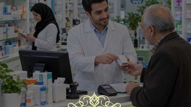 داروخانه های طرف قرارداد بیمه آسیا در تهران
